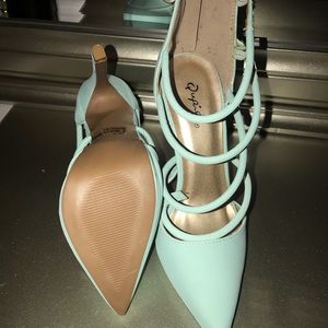 Qupid Shoes - Night-out Heels Qupid Shoes - Night-out Heels